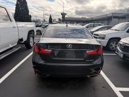 2015 Lexus GS 350 Base