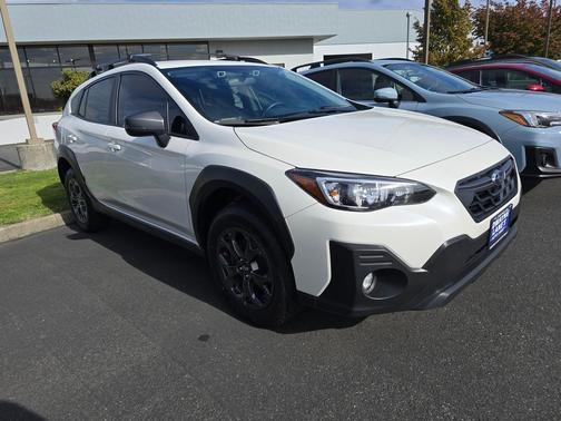 2023 Subaru Crosstrek Sport