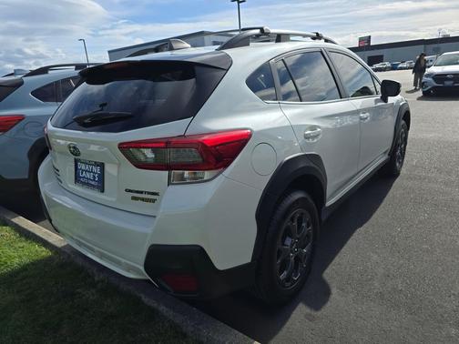 2023 Subaru Crosstrek Sport