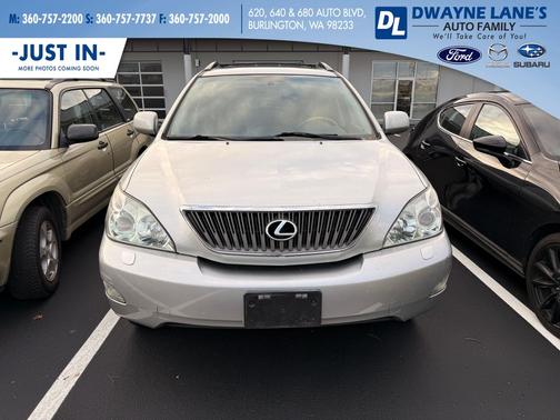 2006 Lexus RX 330 Base