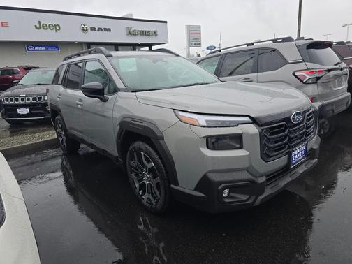 2026 Subaru Outback Touring XT