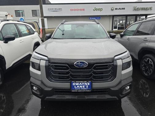 2026 Subaru Outback Touring XT