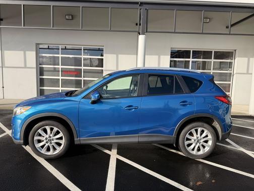 2013 Mazda CX-5 Grand Touring