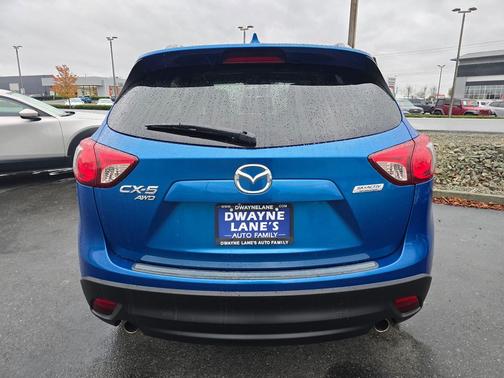 2013 Mazda CX-5 Grand Touring