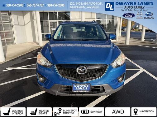 2013 Mazda CX-5 Grand Touring