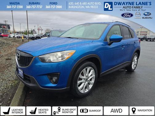 2013 Mazda CX-5 Grand Touring
