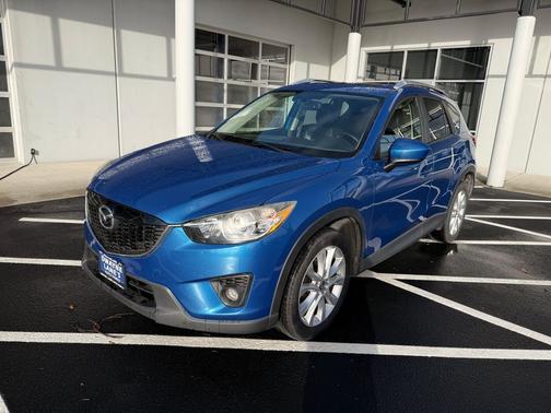 2013 Mazda CX-5 Grand Touring