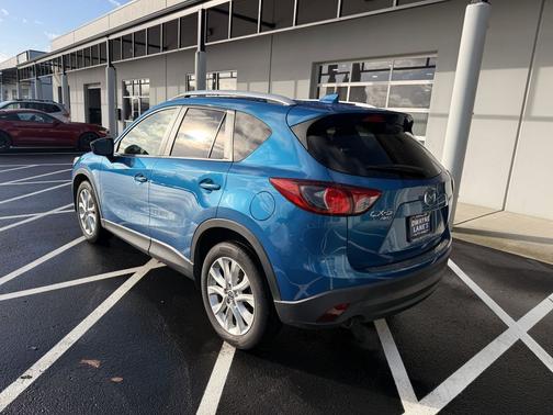 2013 Mazda CX-5 Grand Touring