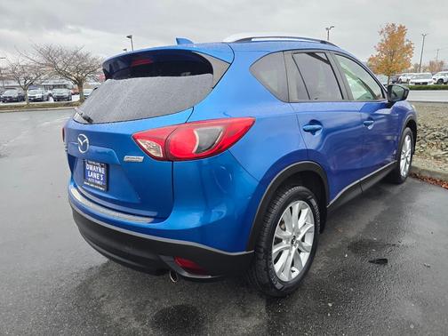 2013 Mazda CX-5 Grand Touring