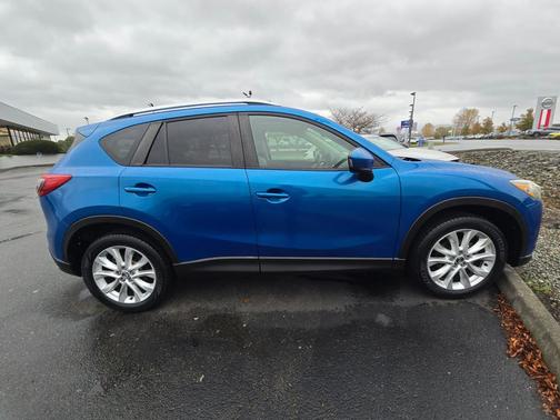 2013 Mazda CX-5 Grand Touring