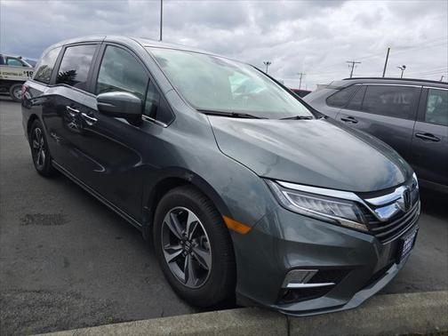 2019 Honda Odyssey Touring