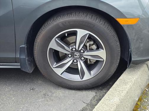 2019 Honda Odyssey Touring