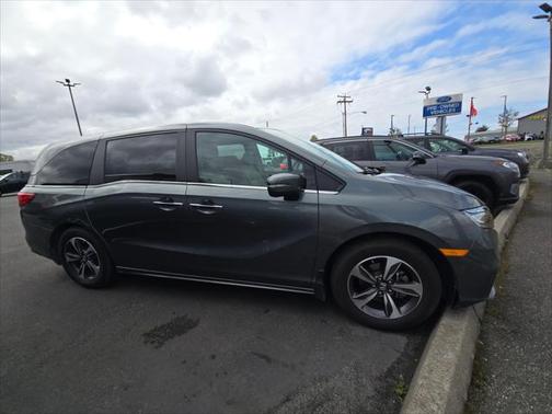2019 Honda Odyssey Touring