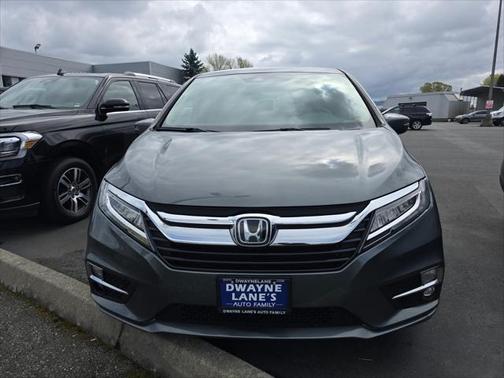 2019 Honda Odyssey Touring