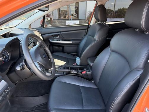 2015 Subaru XV Crosstrek 2.0i Limited
