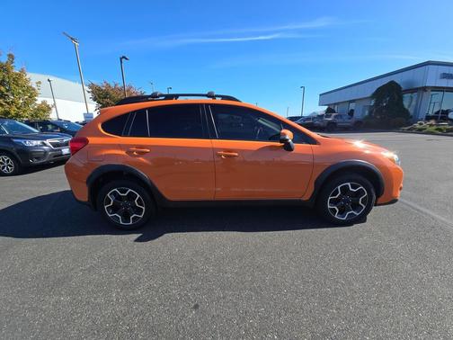 2015 Subaru XV Crosstrek 2.0i Limited