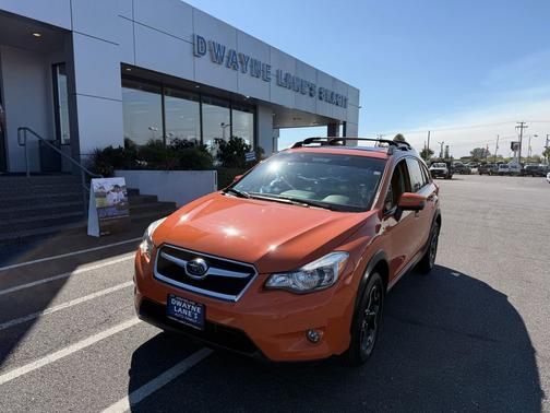 2015 Subaru XV Crosstrek 2.0i Limited