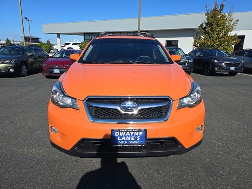 2015 Subaru XV Crosstrek 2.0i Limited