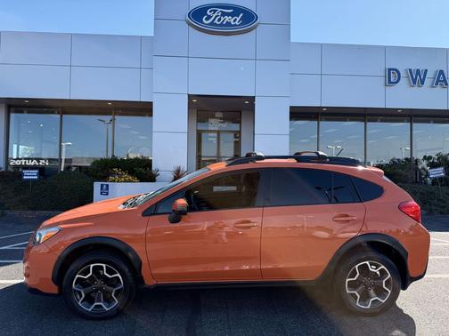 2015 Subaru XV Crosstrek 2.0i Limited