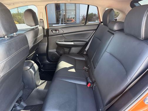 2015 Subaru XV Crosstrek 2.0i Limited