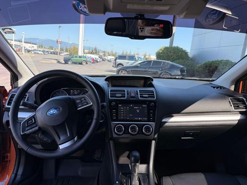 2015 Subaru XV Crosstrek 2.0i Limited