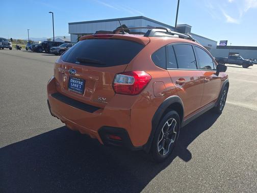 2015 Subaru XV Crosstrek 2.0i Limited