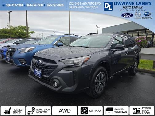 2024 Subaru Outback Premium