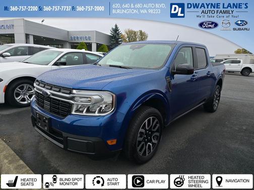 2024 Ford Maverick Lariat