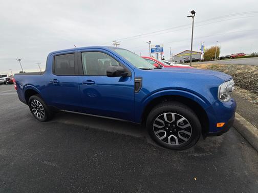 2024 Ford Maverick Lariat