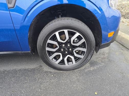 2024 Ford Maverick Lariat