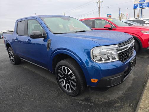 2024 Ford Maverick Lariat