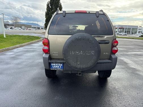 2004 Jeep Liberty Sport