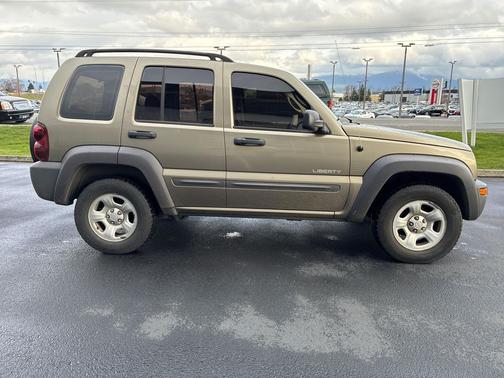 2004 Jeep Liberty Sport