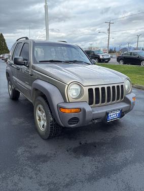 2004 Jeep Liberty Sport