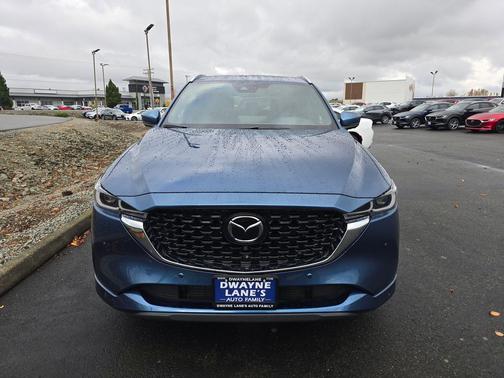 2022 Mazda CX-5 2.5 Turbo Signature