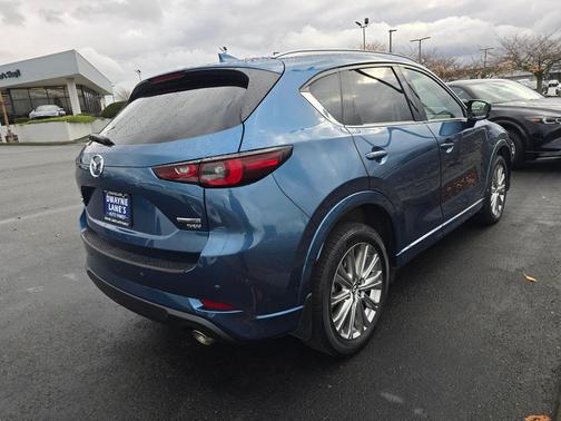 2022 Mazda CX-5 2.5 Turbo Signature