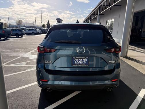 2022 Mazda CX-5 Signature