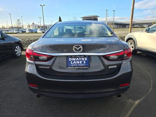 2015 Mazda Mazda6 i Sport