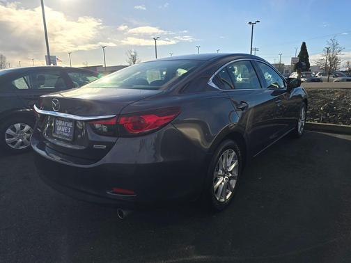 2015 Mazda Mazda6 i Sport