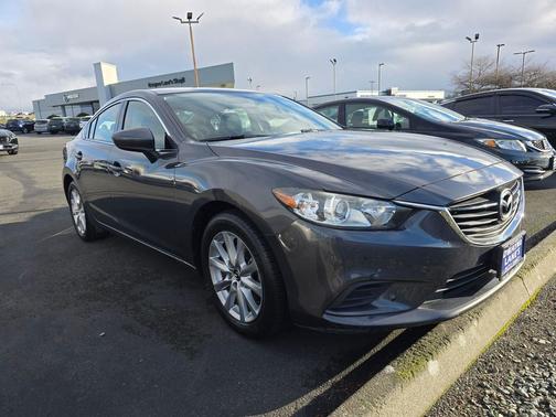 2015 Mazda Mazda6 i Sport