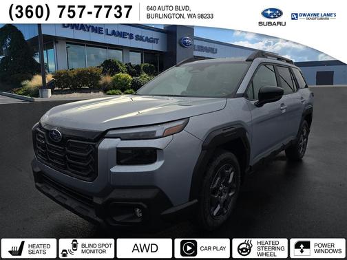 2026 Subaru Outback Premium