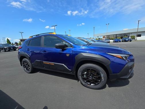 2025 Subaru Crosstrek Wilderness