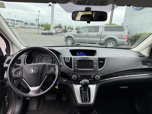 2012 Honda CR-V EX-L