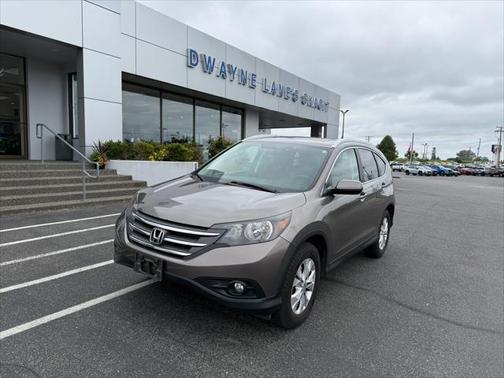 2012 Honda CR-V EX-L