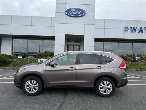 2012 Honda CR-V EX-L