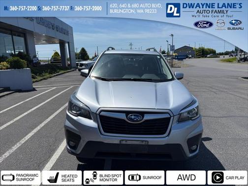 2020 Subaru Forester Premium