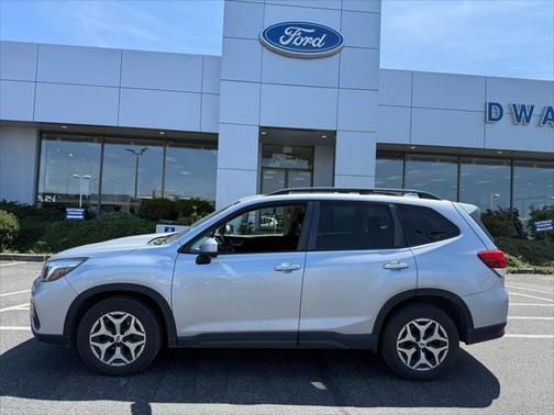 2020 Subaru Forester Premium
