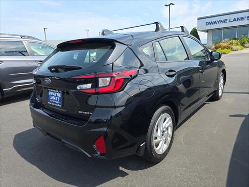2025 Subaru Impreza Base