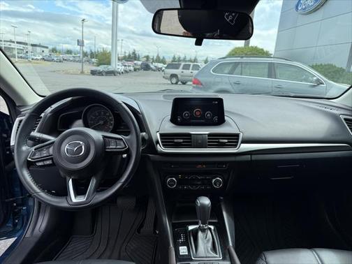 2017 Mazda Mazda3 Touring
