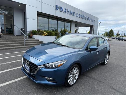 2017 Mazda Mazda3 Touring